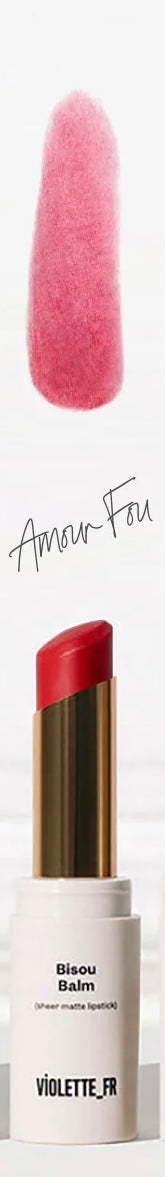 Bisou Balm de Violette_ Fr