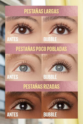 COLOSSAL BUBBLE WATERPROOF