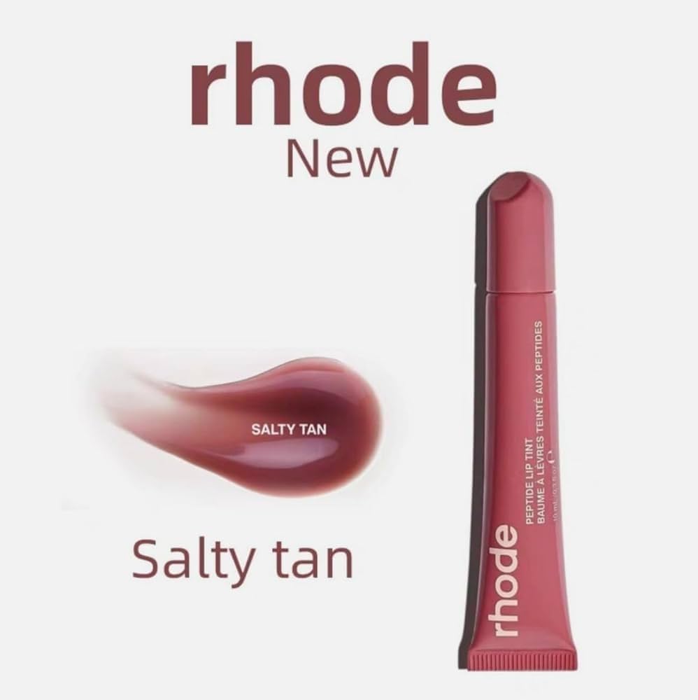 Peptide Lip Tint - Rhode