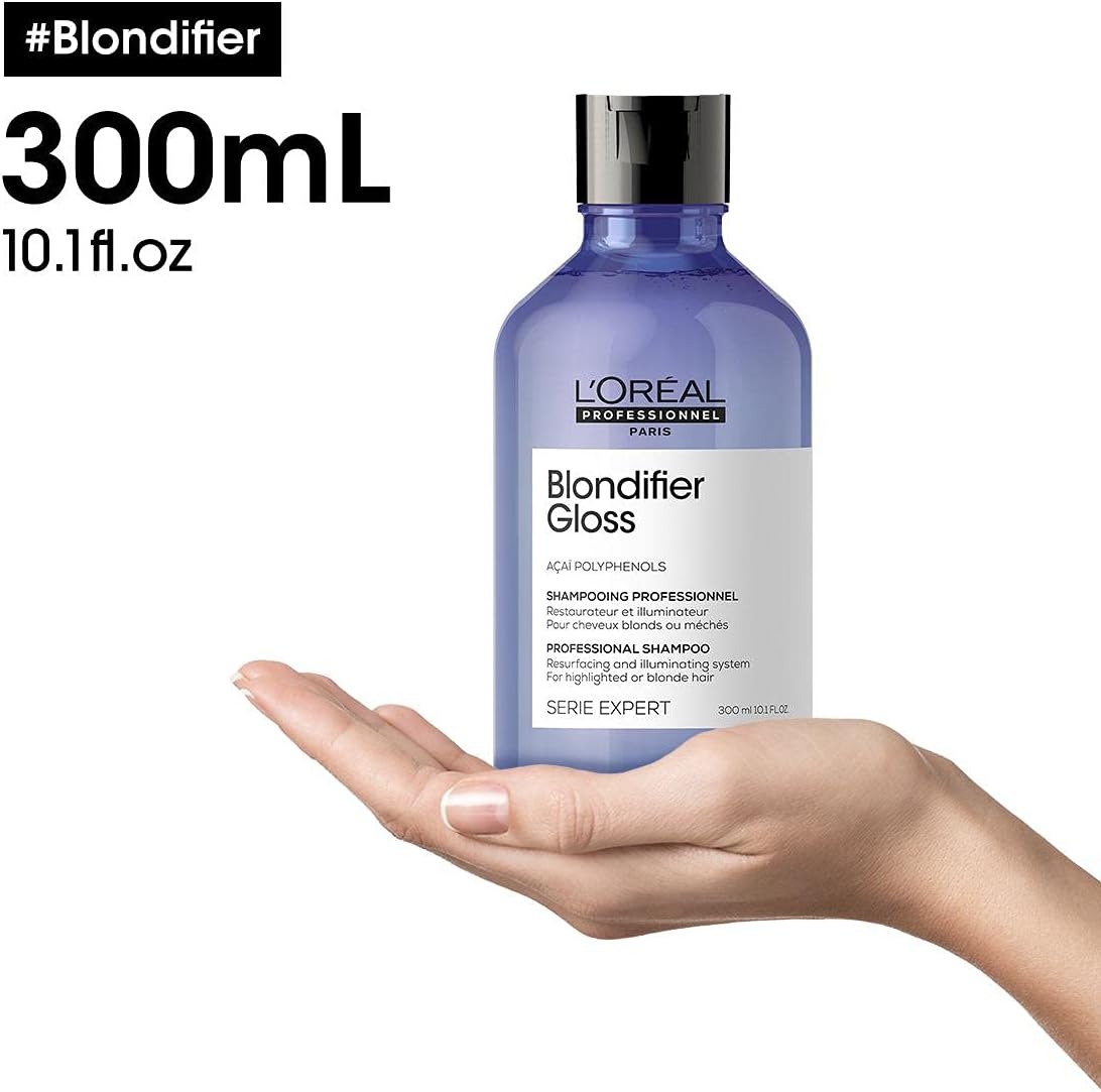 Shampoo Blondifier Gloss - L'Oreal Professionel