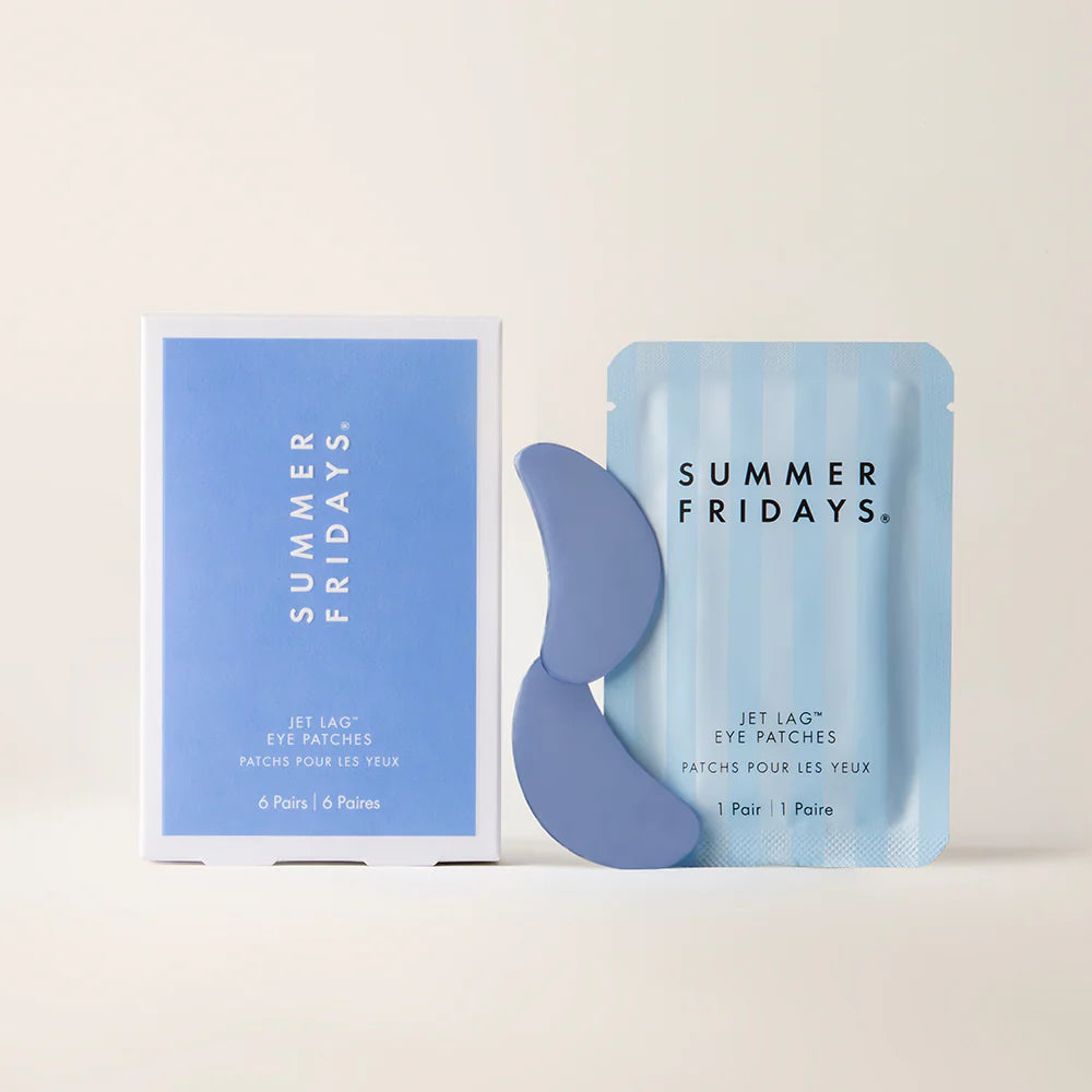 Eye Patche Jet Lag (1pz) de SUMMER FRIDAYS