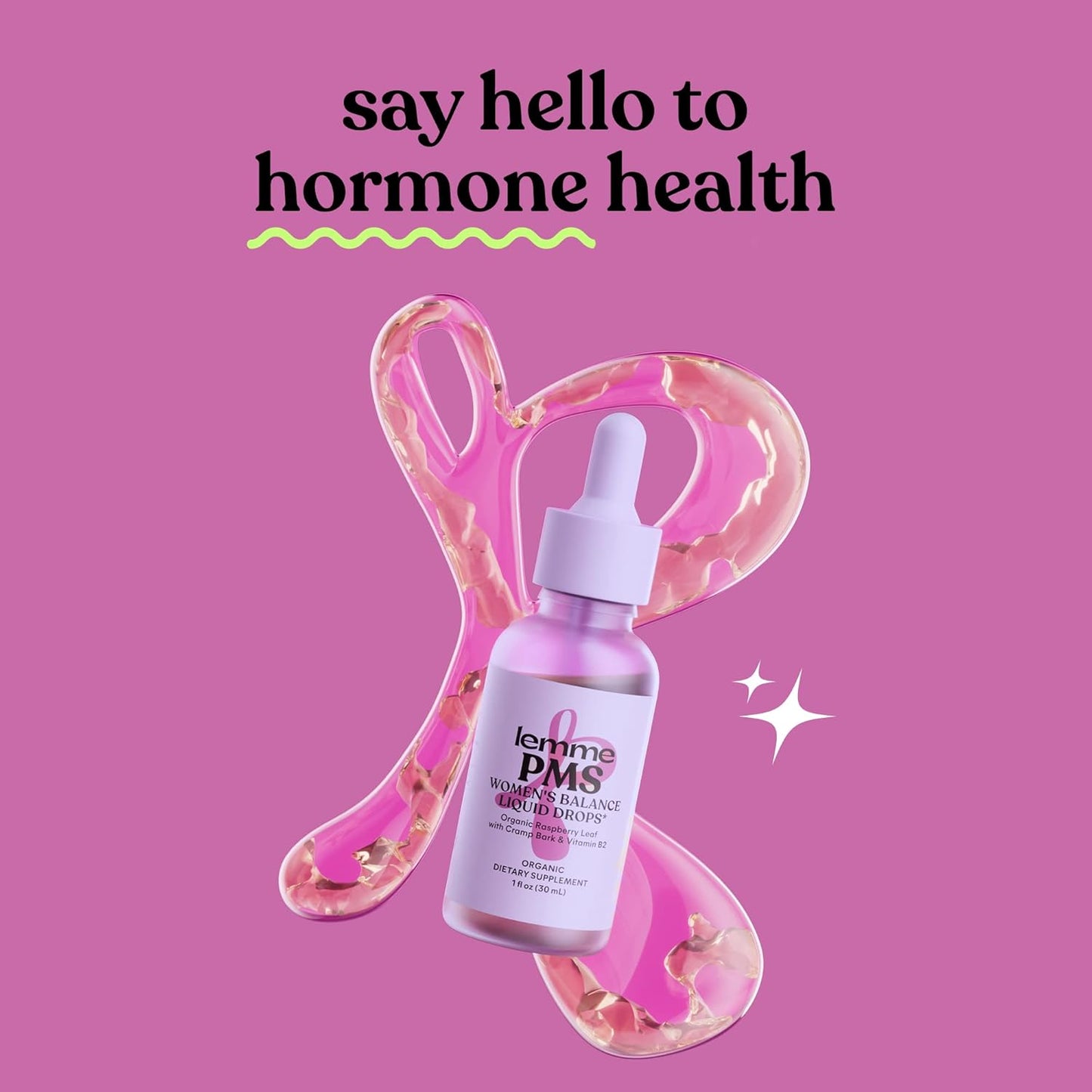 Lemme PMS / Women's Balance Liquid Drops
