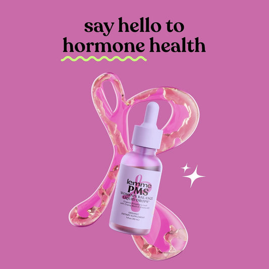 Lemme PMS / Women's Balance Liquid Drops
