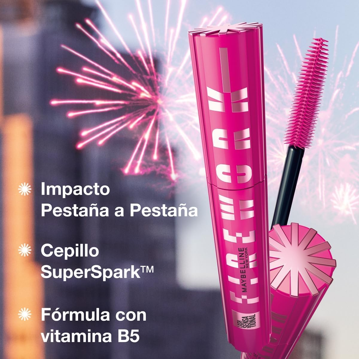 Maybelline Firework Mascara
