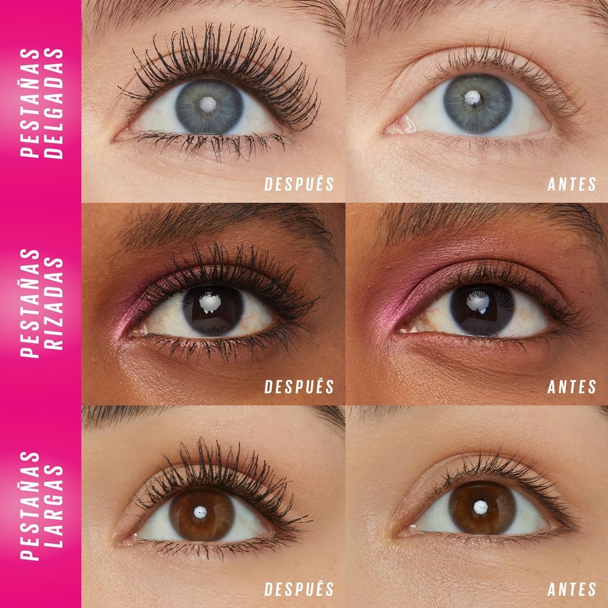 Maybelline Firework Mascara