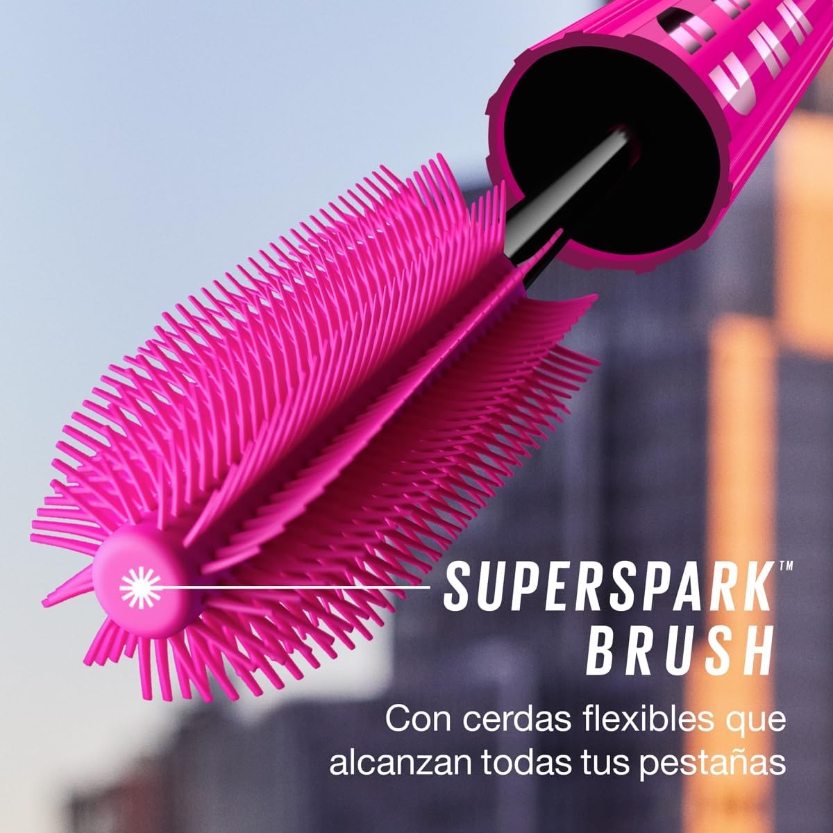 Maybelline Firework Mascara