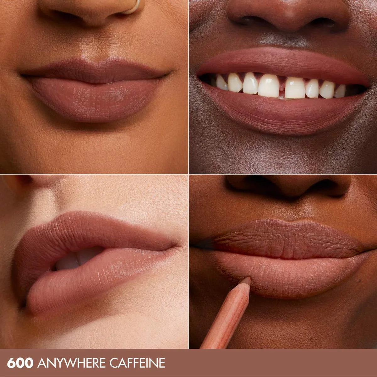 Delineador Anywhere Caffeine Extreme Waterproof de Make Up Forever