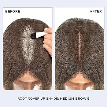 Root Cover Up Color Wow