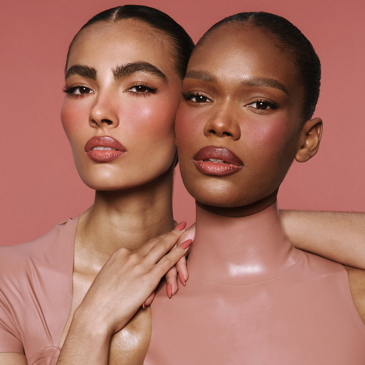 Patrick Ta Major Headlines Double-Take Blush Duo – Crème & Powder