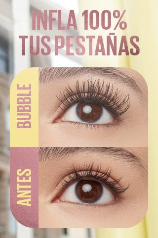 COLOSSAL BUBBLE WATERPROOF