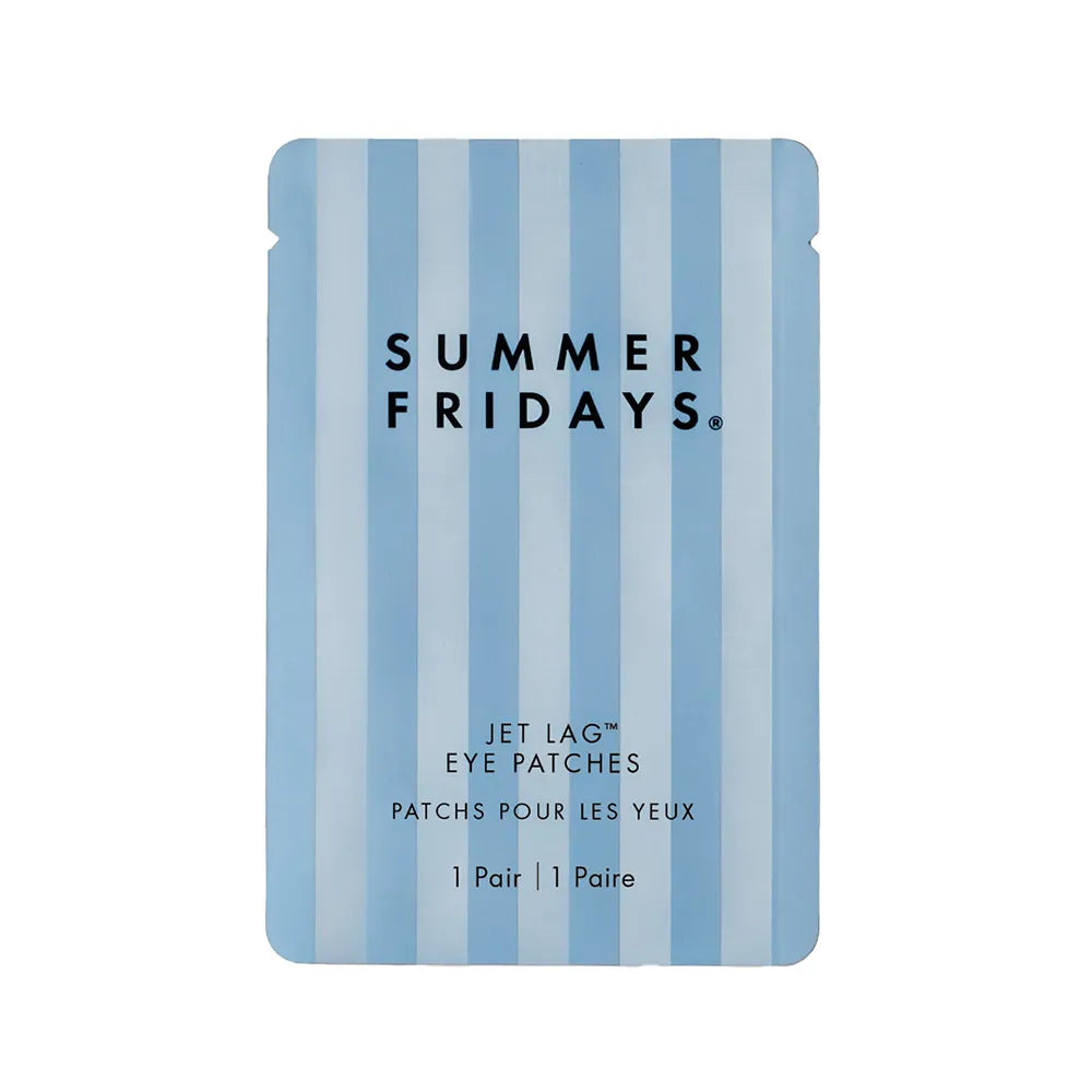 Eye Patche Jet Lag (1pz) de SUMMER FRIDAYS