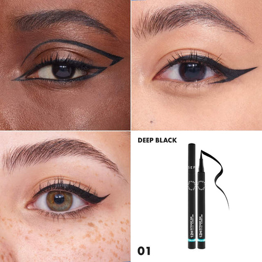 Sephora Collection Eyeliner – Ultra Black Waterproof