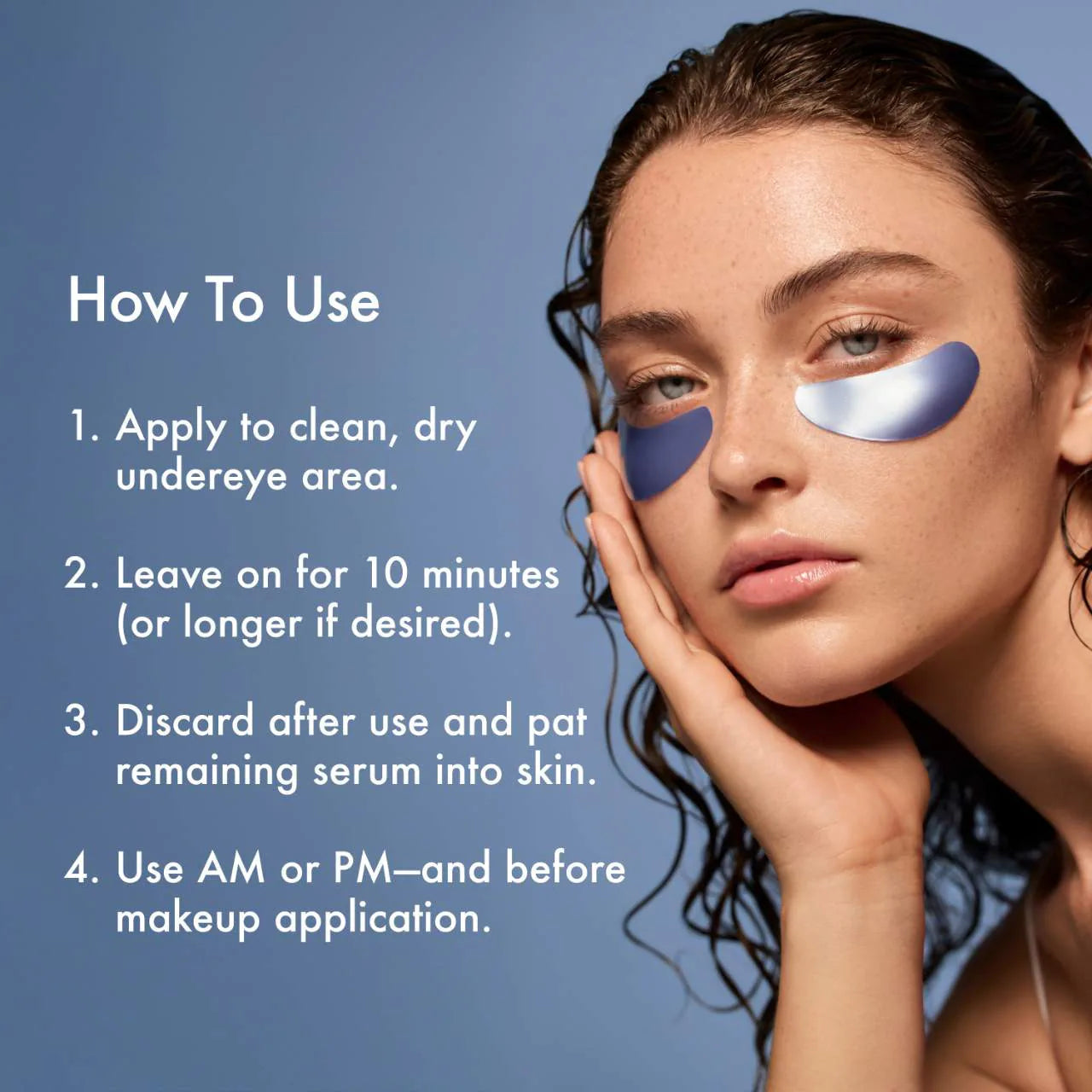 Eye Patche Jet Lag (1pz) de SUMMER FRIDAYS