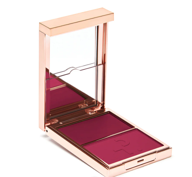 Patrick Ta Major Headlines Double-Take Blush Duo – Crème & Powder