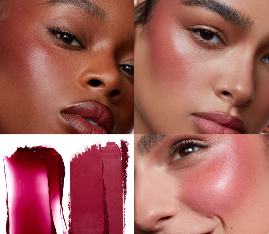 Patrick Ta Major Headlines Double-Take Blush Duo – Crème & Powder