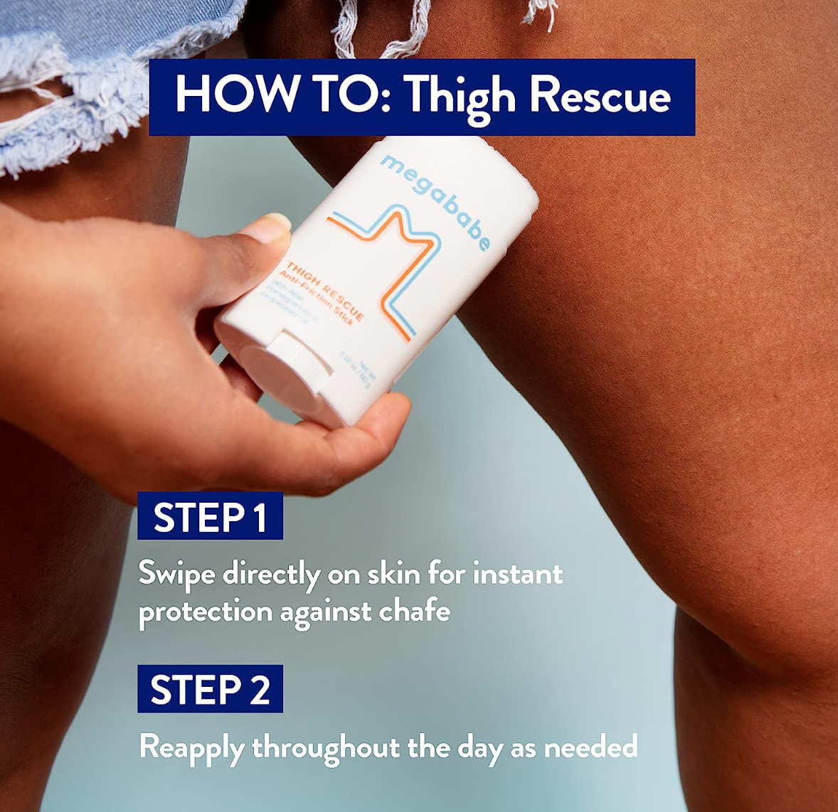 MegaBabe Tight Rescue