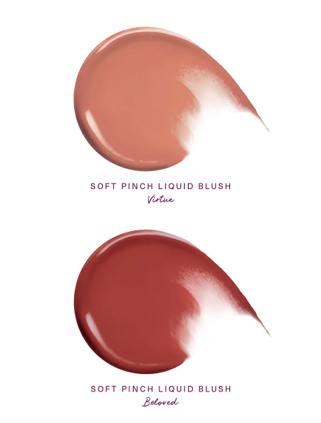 Mini Blush & Luminize Trio- Rare Beauty