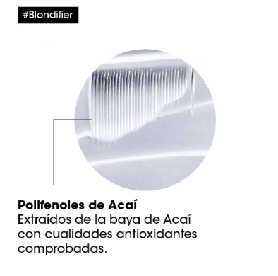 Mascarilla Blondifier Reparadora e Iluminadora - L'Oreal Professionel