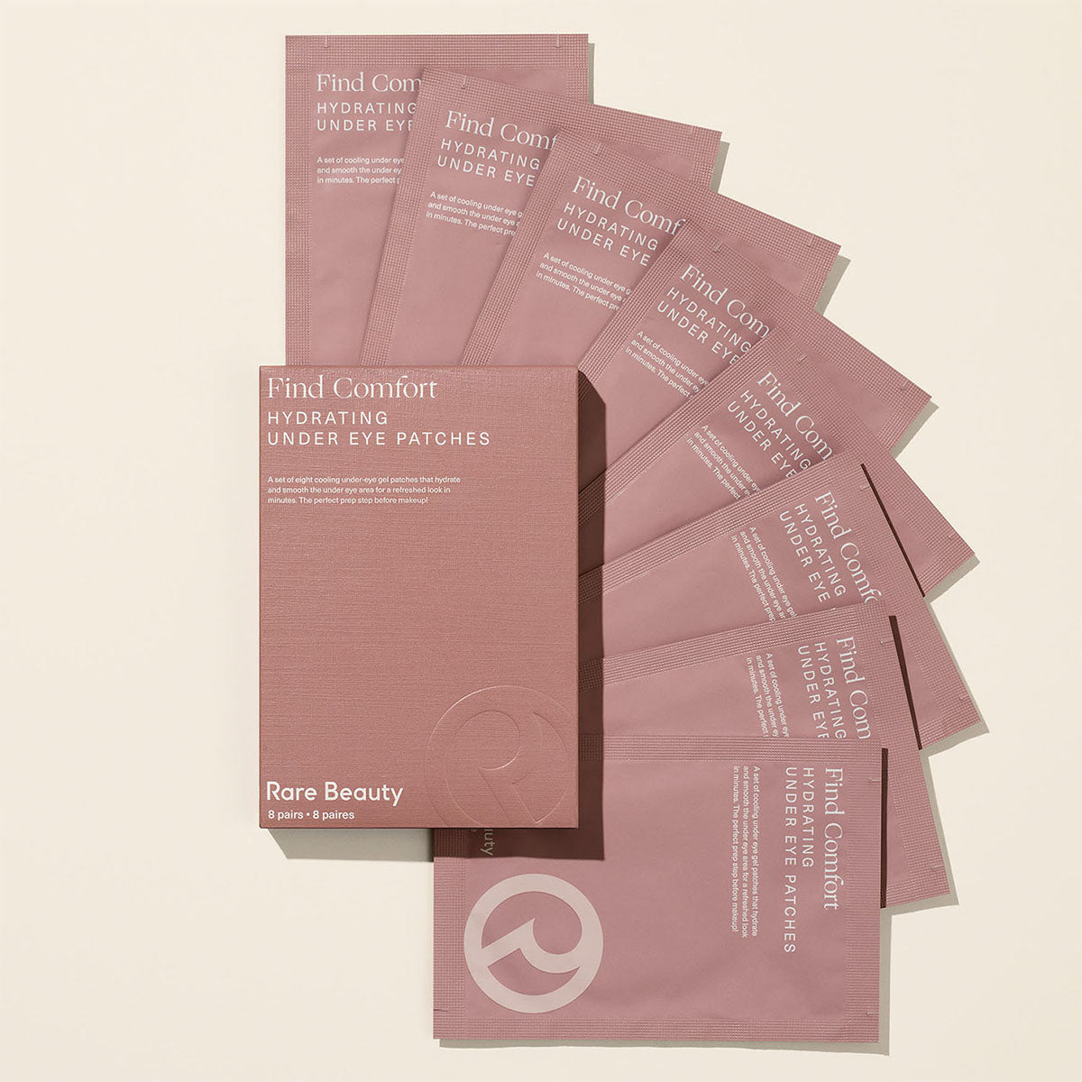 Hydrating under eye patches (1pz) RARE BEAUTY