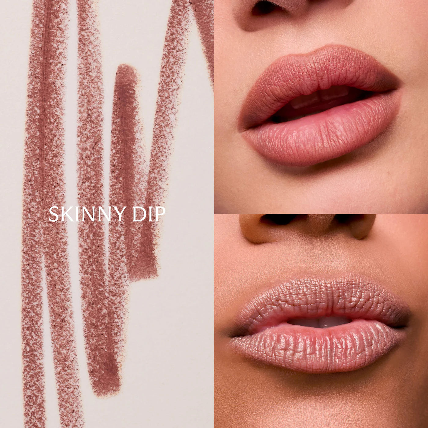 m.ph by Mary Phillips The Overliner Lip Liner | Delineador de labios vegano y de larga duración