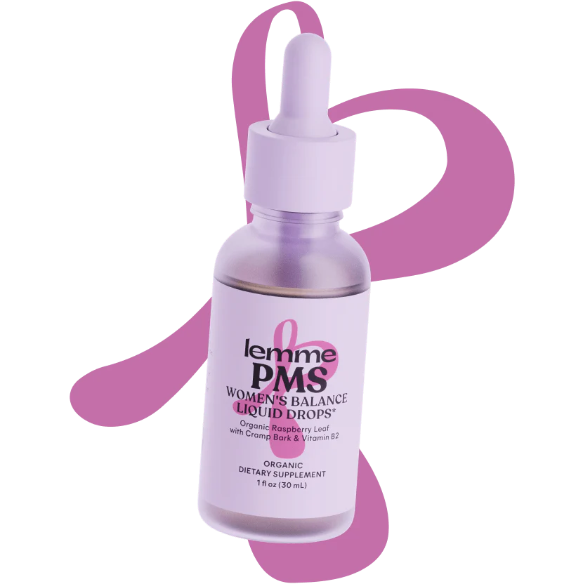 Lemme PMS / Women's Balance Liquid Drops