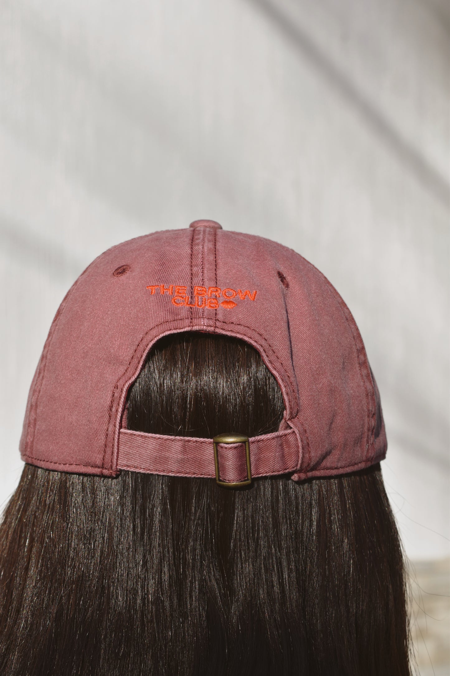 Cap "Kiss" - The Brow Club Merch
