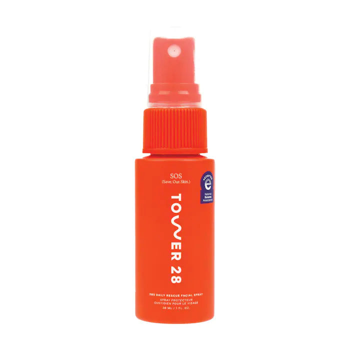 Mini SOS Daily Rescue Facial Spray - TOWER 28 BEAUTY