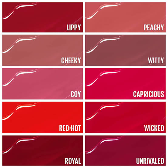 SuperStay Vinyl Ink