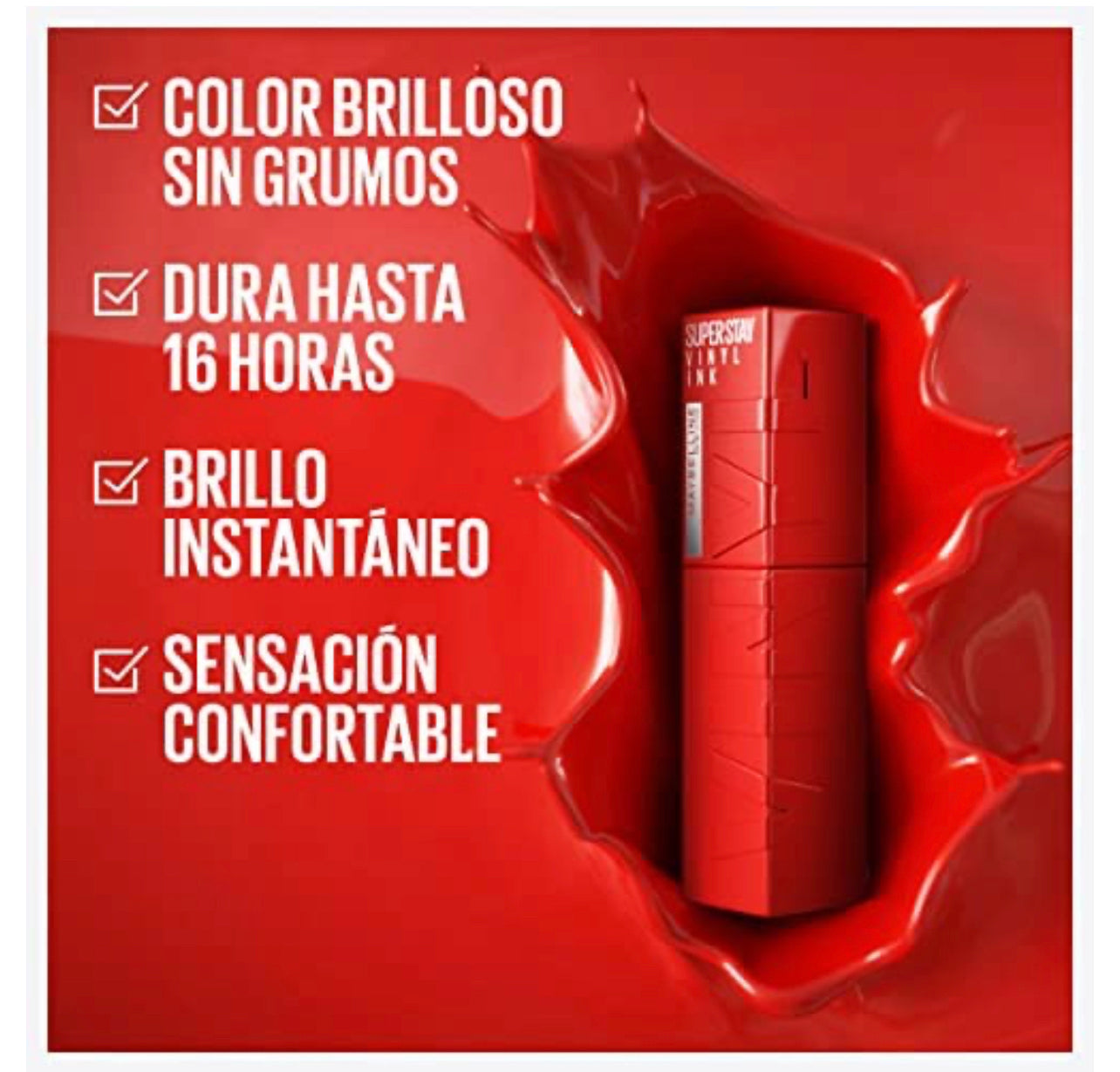 SuperStay Vinyl Ink