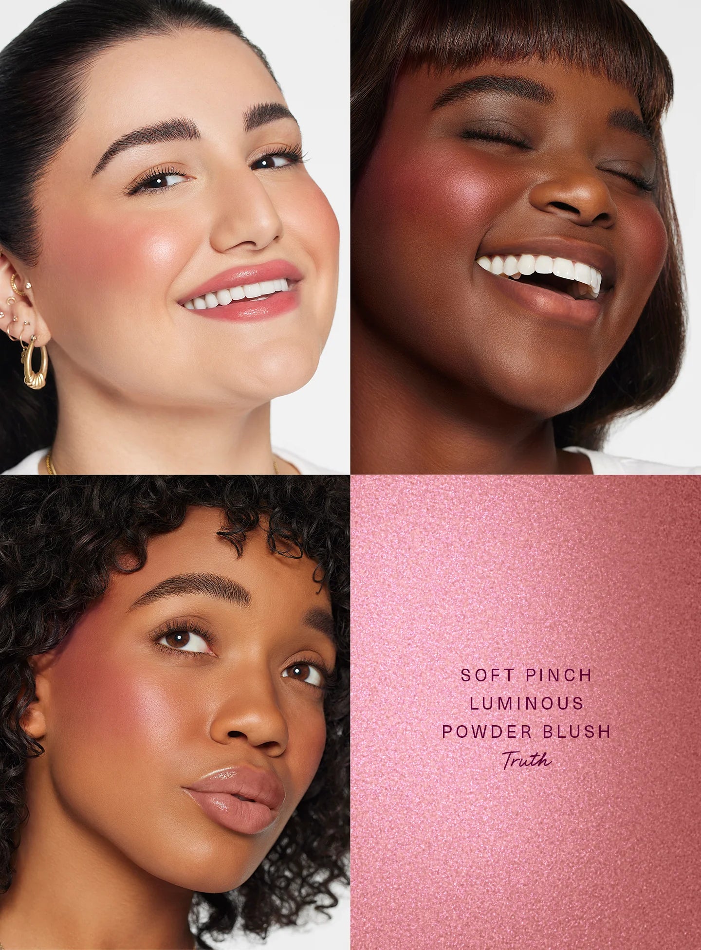 Soft Pinch Luminous Powder Blush Rare Beauty by Selena Gomez