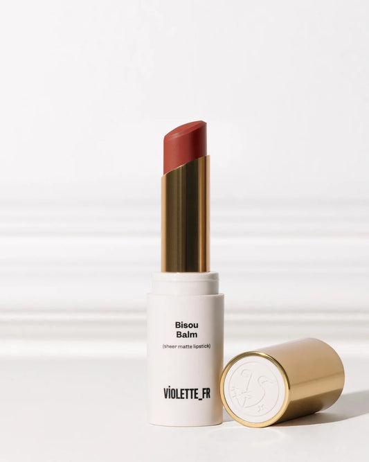 Bisou Balm de Violette_ Fr