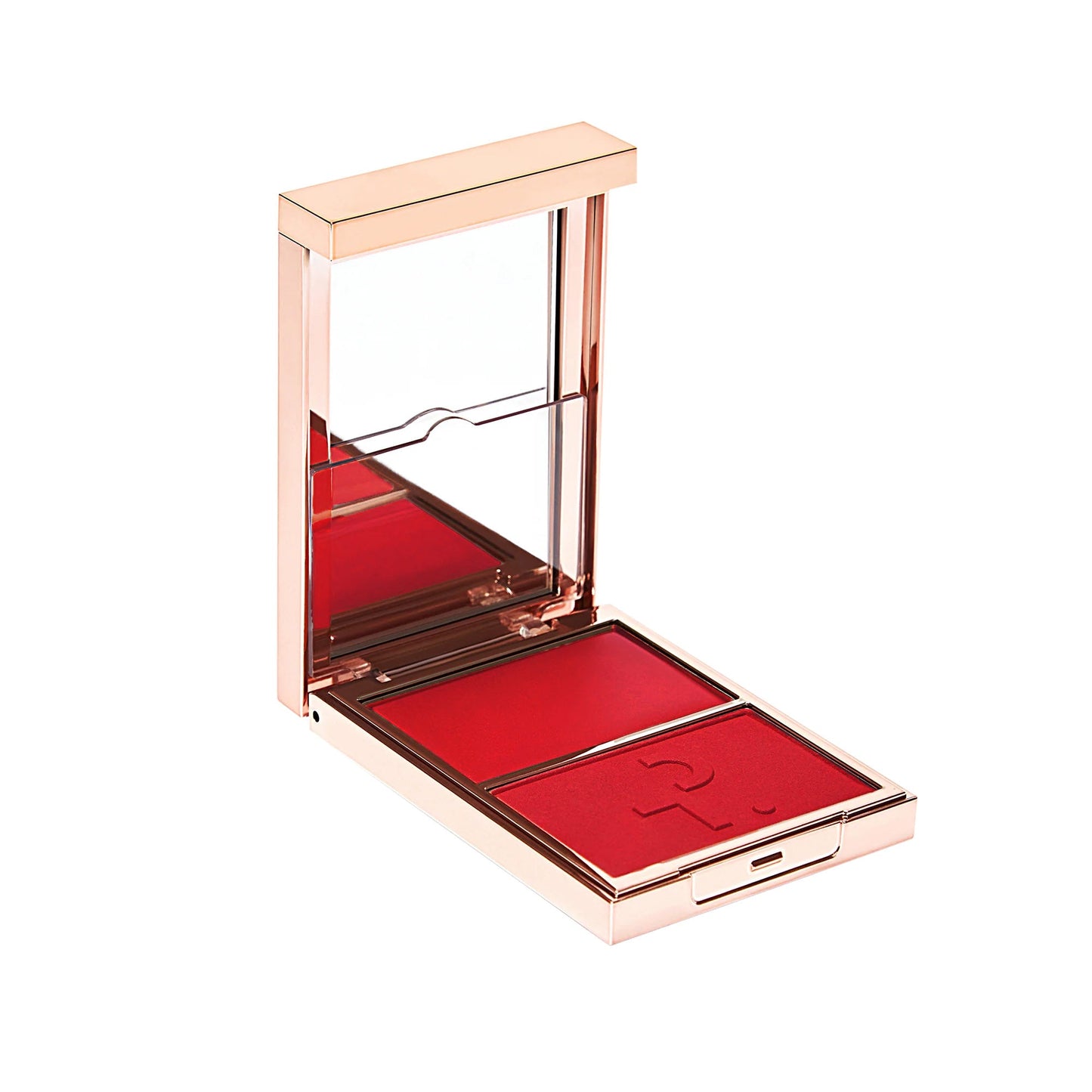 CREME & POWDER BLUSH DUO - Patrick Ta