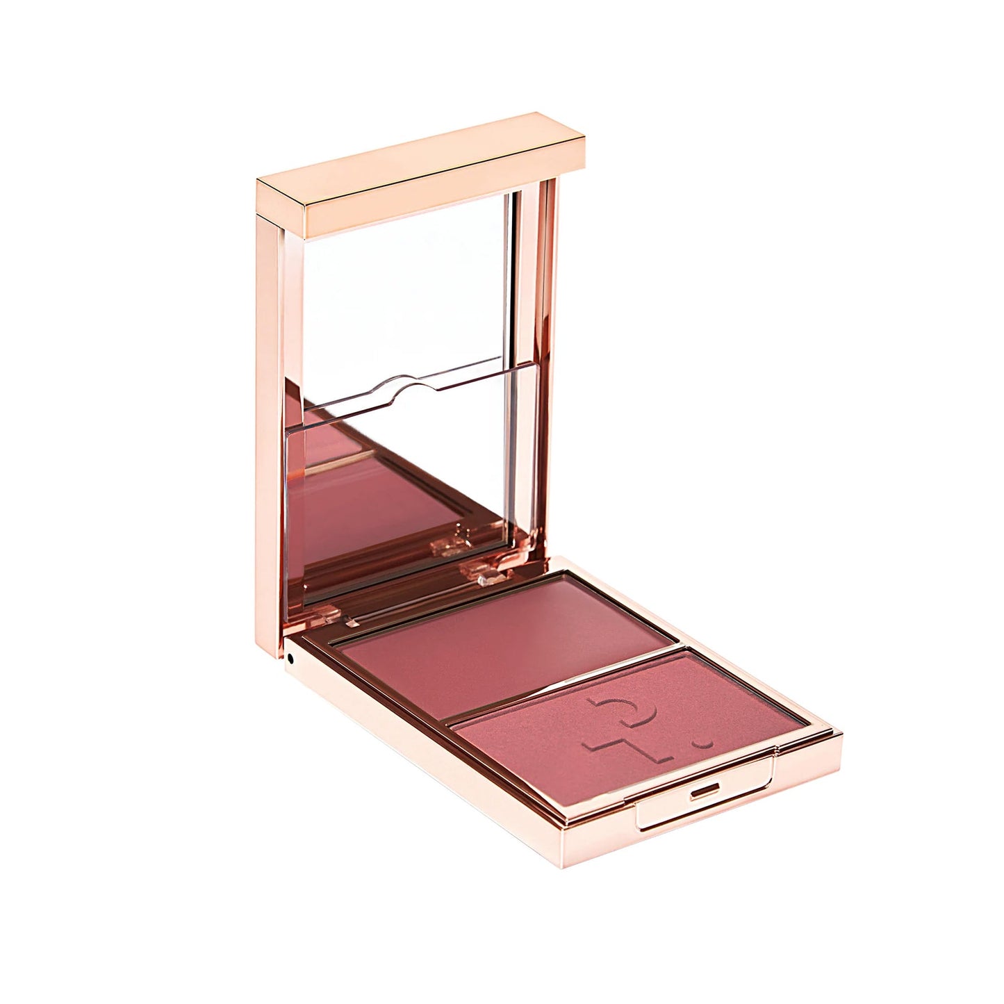 CREME & POWDER BLUSH DUO - Patrick Ta