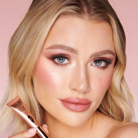 Iconic blush and glow kit Pillow Talk - Charlotte Tilbury