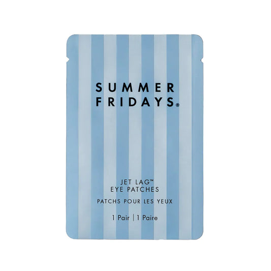 Eye Patche Jet Lag (1pz) de SUMMER FRIDAYS