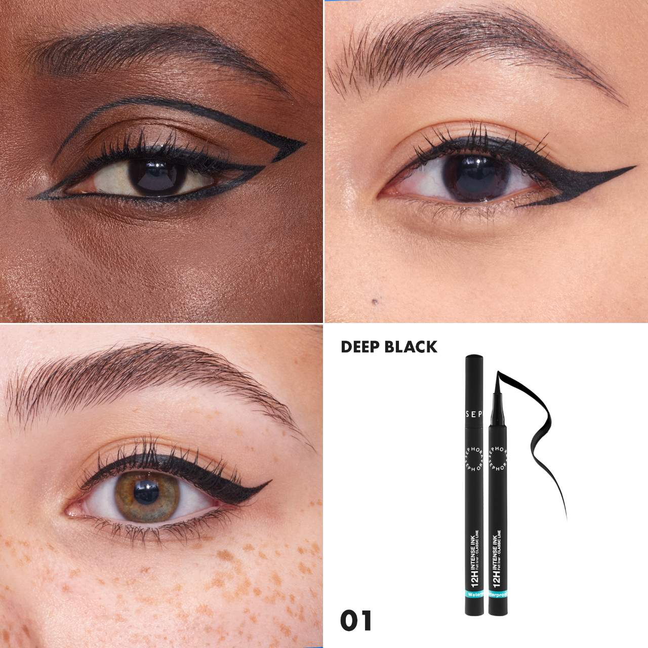 Delineador de ojos Sephora