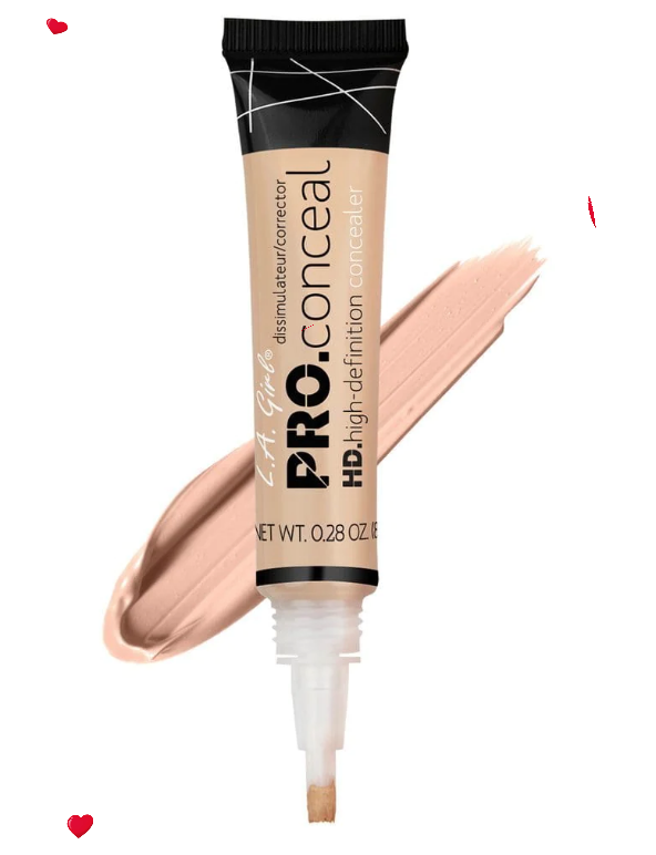 PRO Conceal IVORY