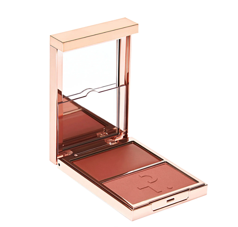 CREME & POWDER BLUSH DUO - Patrick Ta