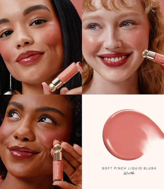 Rare Beauty – Soft Pinch Cheek & Lip Trio Makeup Gift Set
