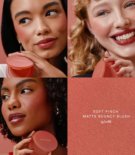 Rare Beauty – Soft Pinch Cheek & Lip Trio Makeup Gift Set