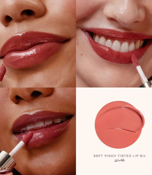 Rare Beauty – Soft Pinch Cheek & Lip Trio Makeup Gift Set