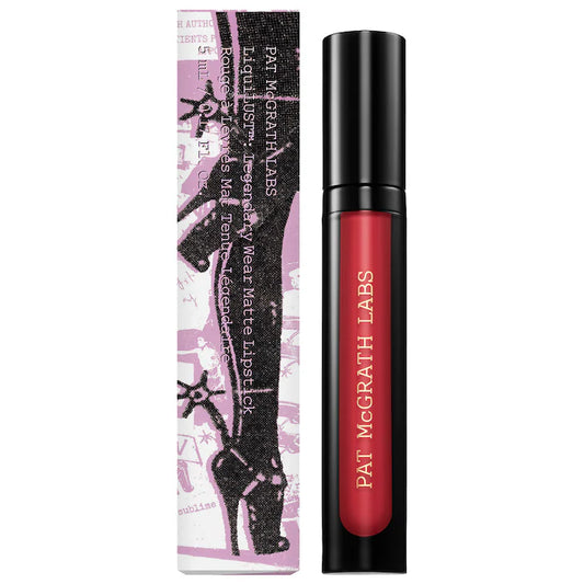 LiquiLUS: Legendary Wear Matte Lipstick – PAT McGRATH LABS