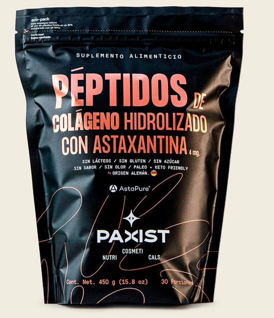 PAXIST COLÁGENO ASTAXA