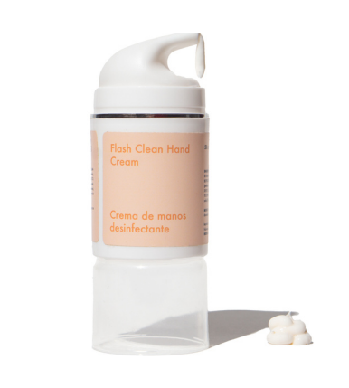 Flash Clean Hand Cream | Avoroots