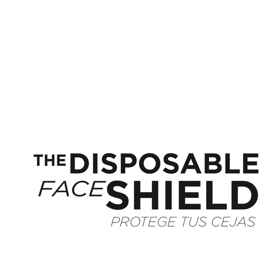 Disposable Face Shield - AABeauty